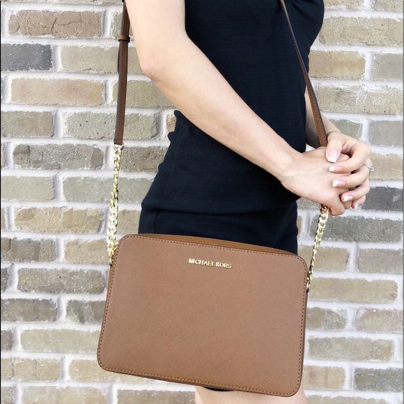 Michael Kors Handbags - Gaby’sBags👜💕-Michael Kors Large Crossbody